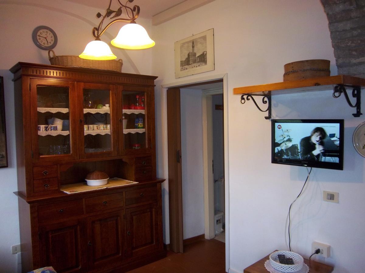 Agriturismo Villa Mozart Nel Verde Gubbio Eksteriør bilde