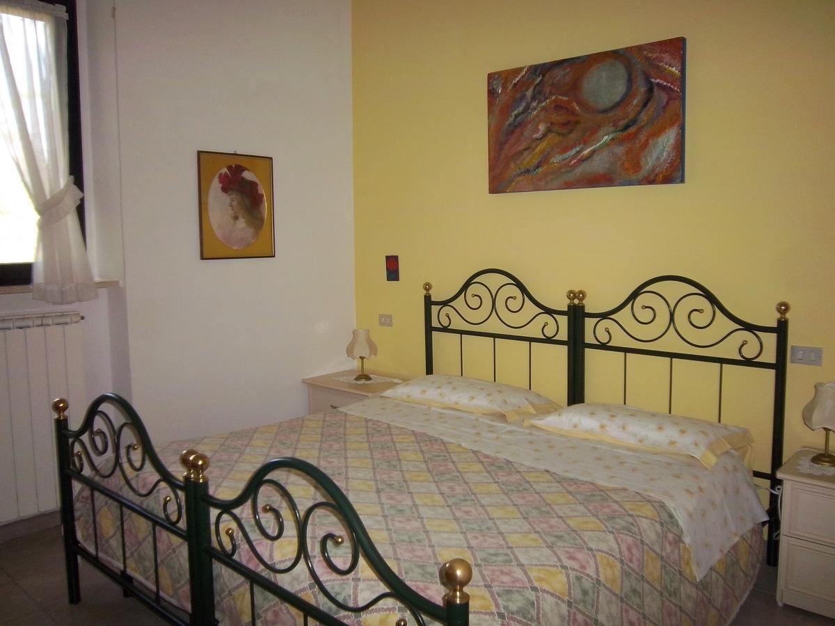Agriturismo Villa Mozart Nel Verde Gubbio Eksteriør bilde