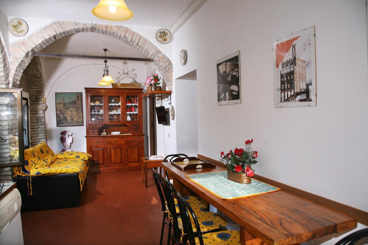 Agriturismo Villa Mozart Nel Verde Gubbio Eksteriør bilde